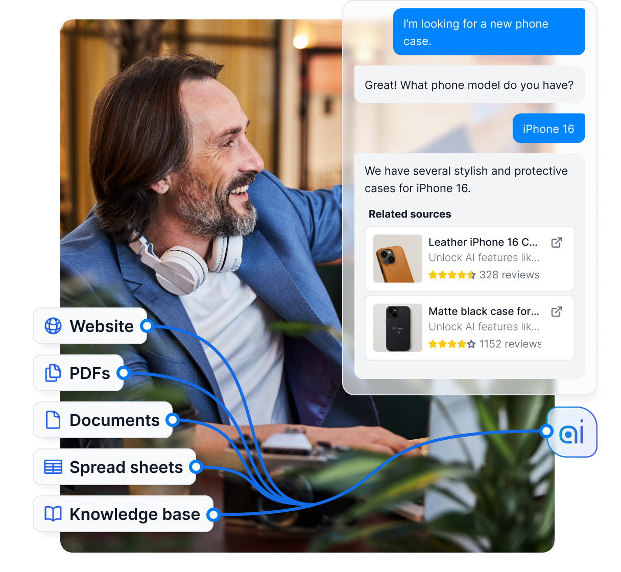 Yapay Zekâ Sohbet Botu