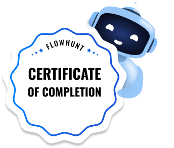 Demonstrează-ți expertizaCu certificatul nostru!