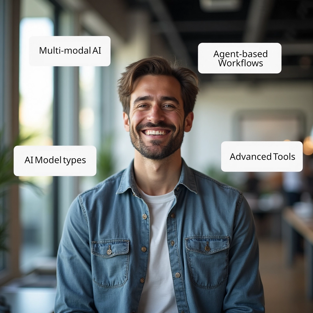 Generative KI-Workshop 2: Fortgeschrittene Tools & Zukunftstrends