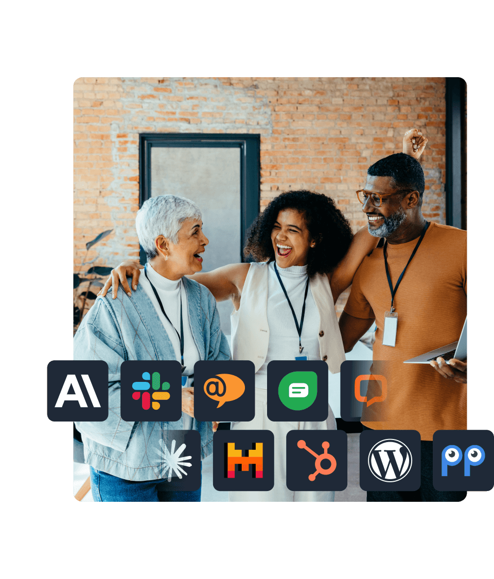 Koppel met je tech stack