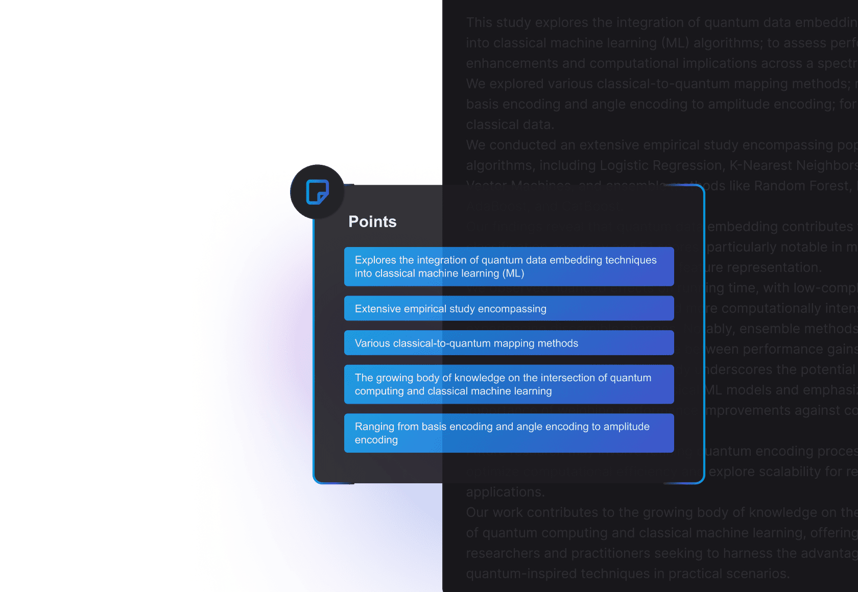 Maak van gesprekken acties