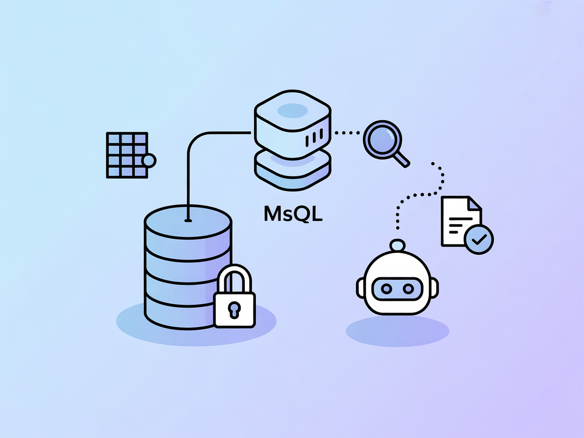 MSSQL MCP Server Integration | FlowHunt
