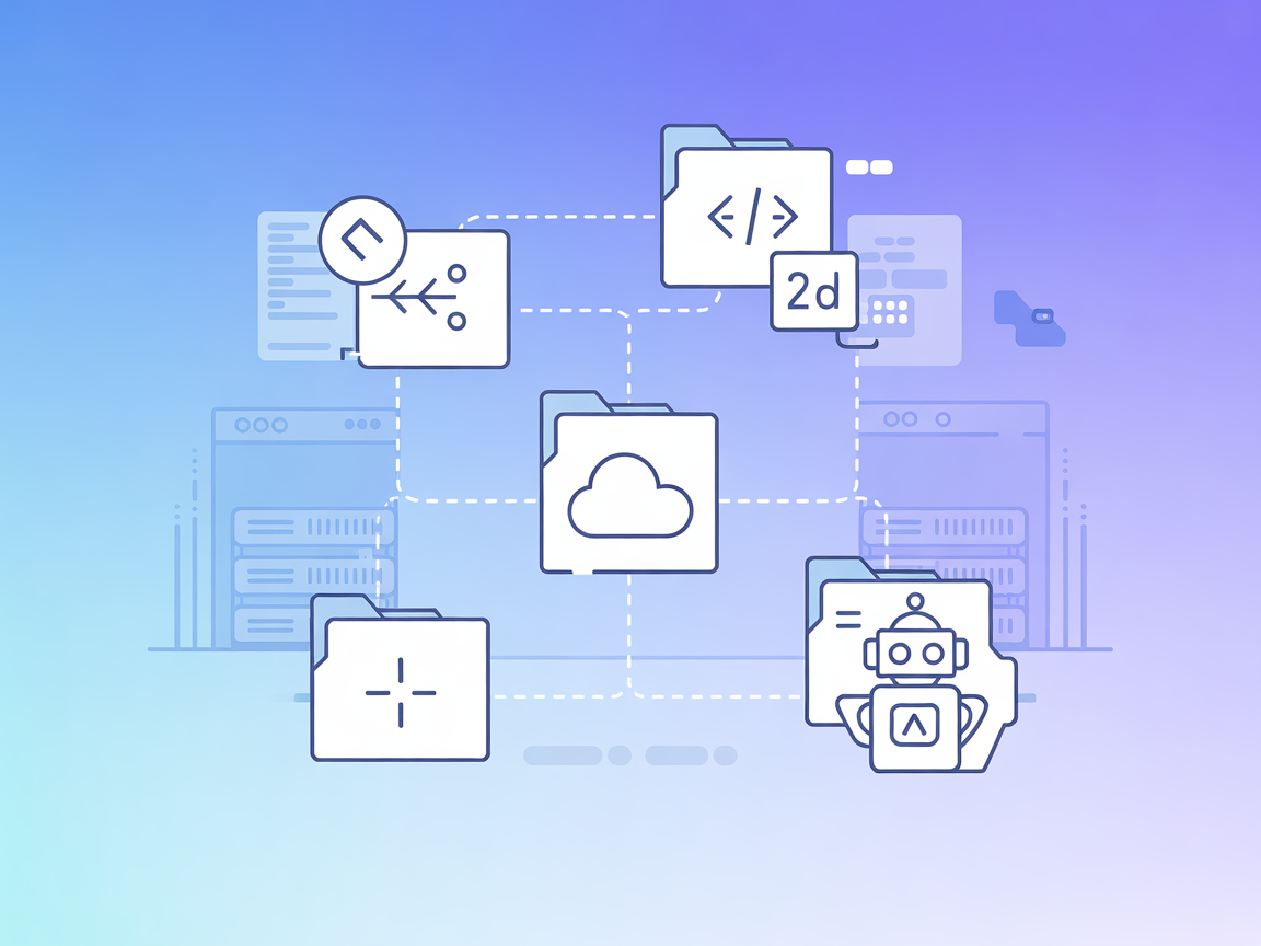 git-mcp-go Servidor MCP | FlowHunt