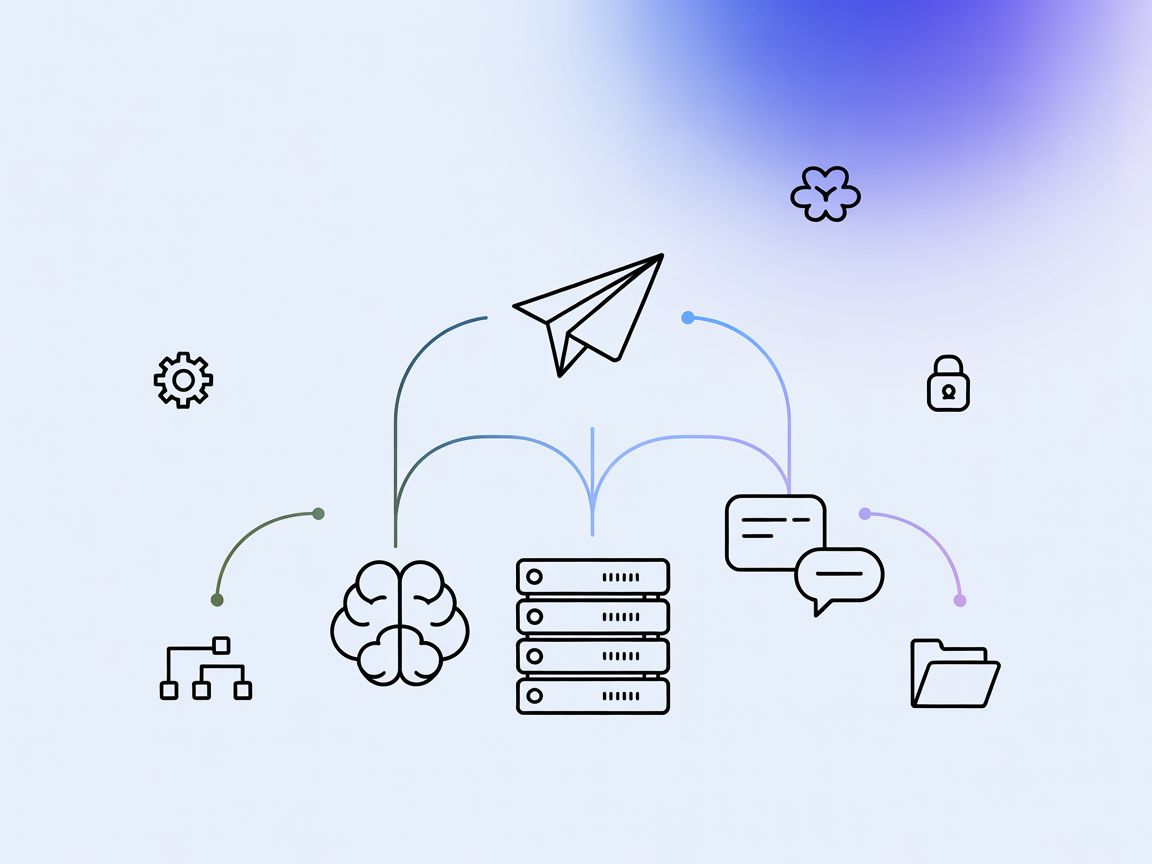 Telegram-MCP-Server-Integration