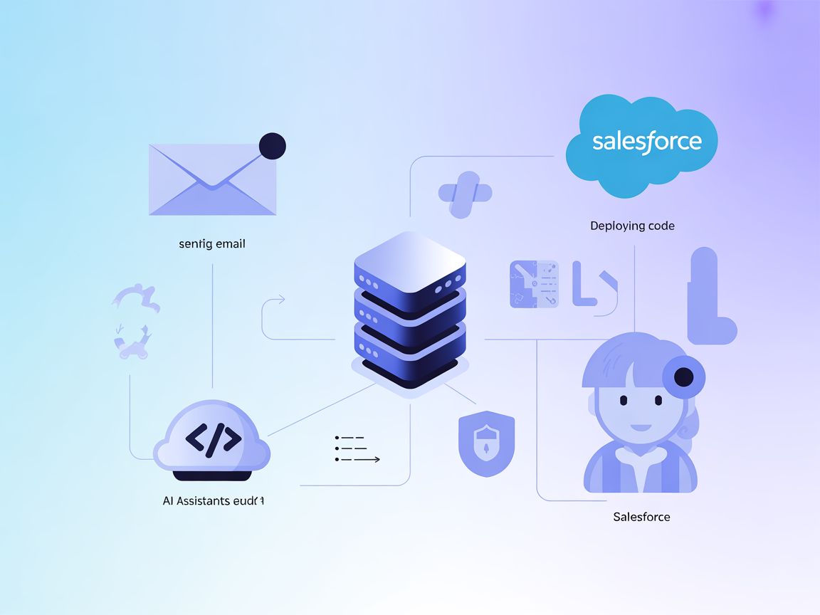 Salesforce MCP Sunucusu