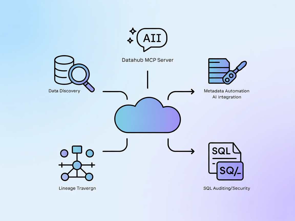 DataHub MCP Server Integration | FlowHunt