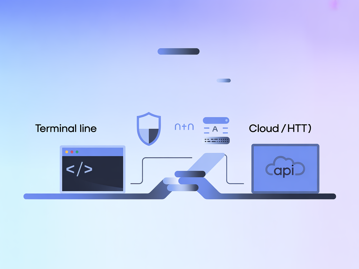 mcp-stdio-to-streamable-http-adapter Server MCP