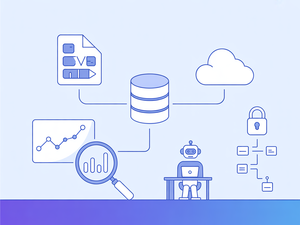 Data Exploration MCP Server