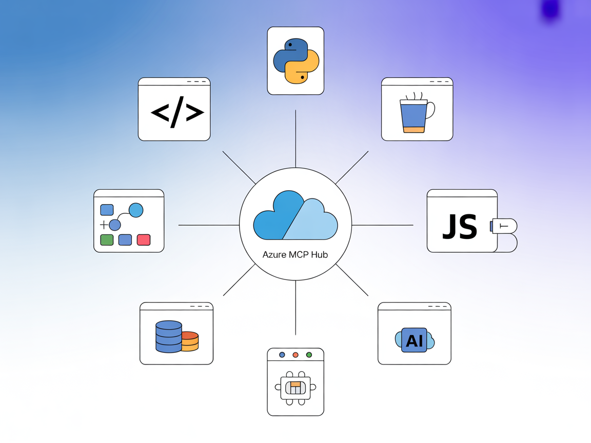 Azure MCP Hub MCP Server