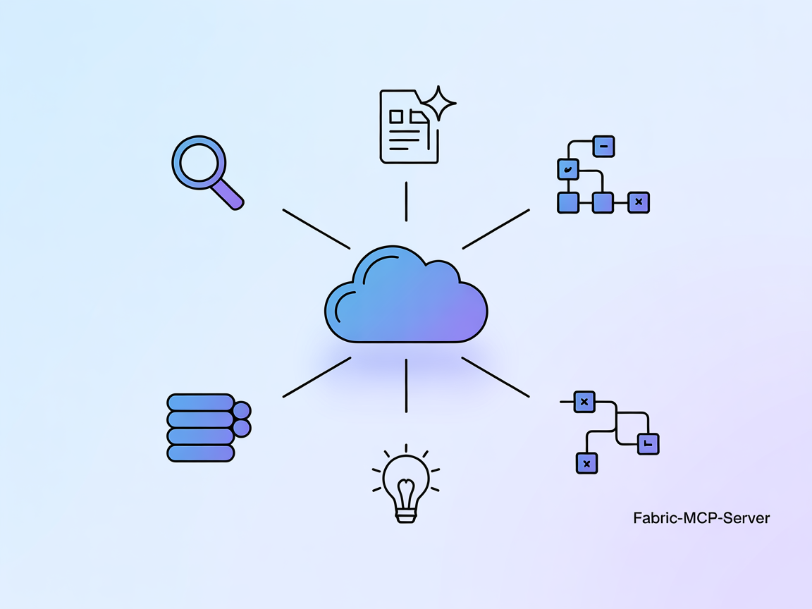 fabric-mcp-server Servidor MCP | FlowHunt