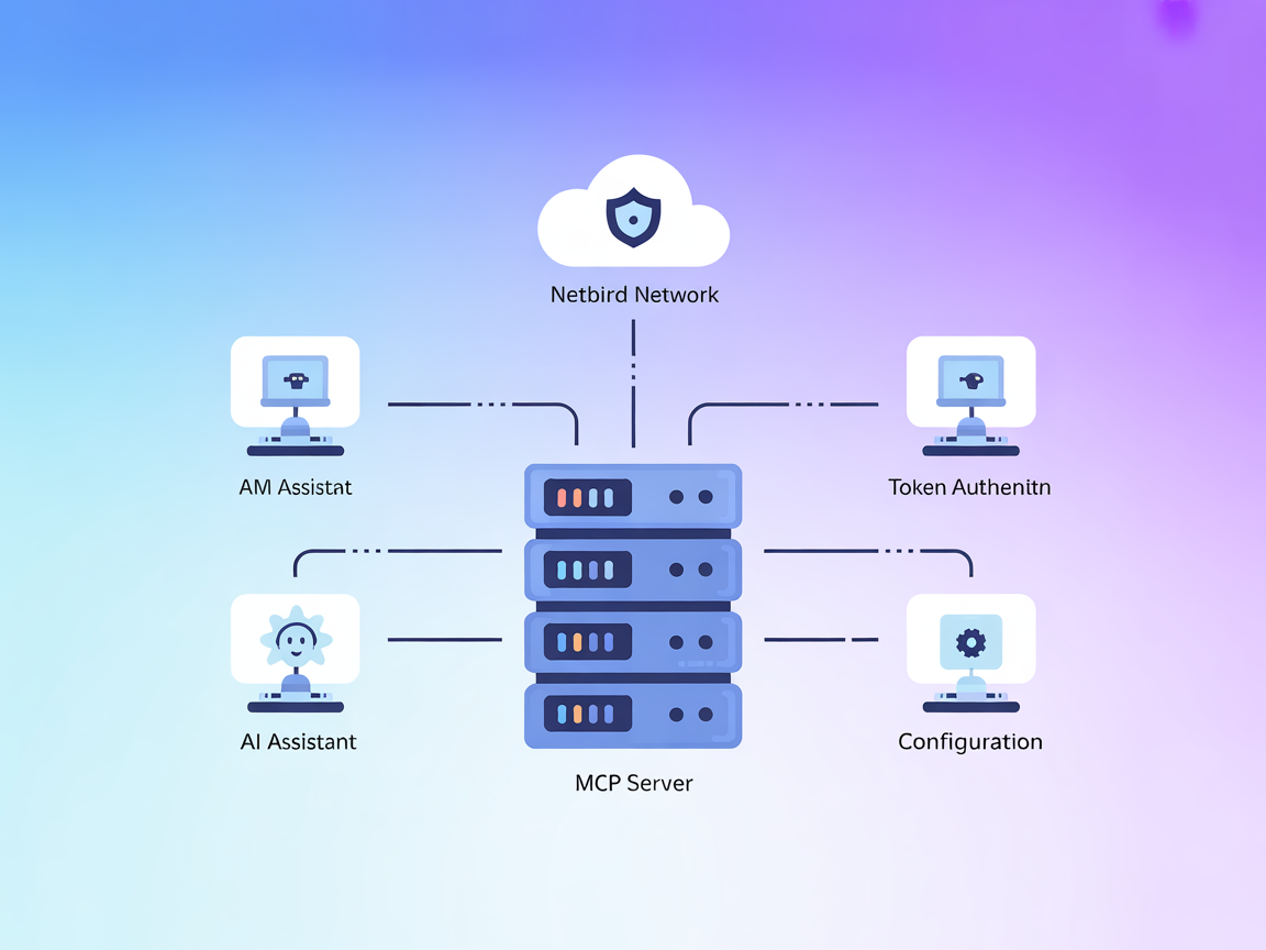 Netbird MCP Server Integration | FlowHunt
