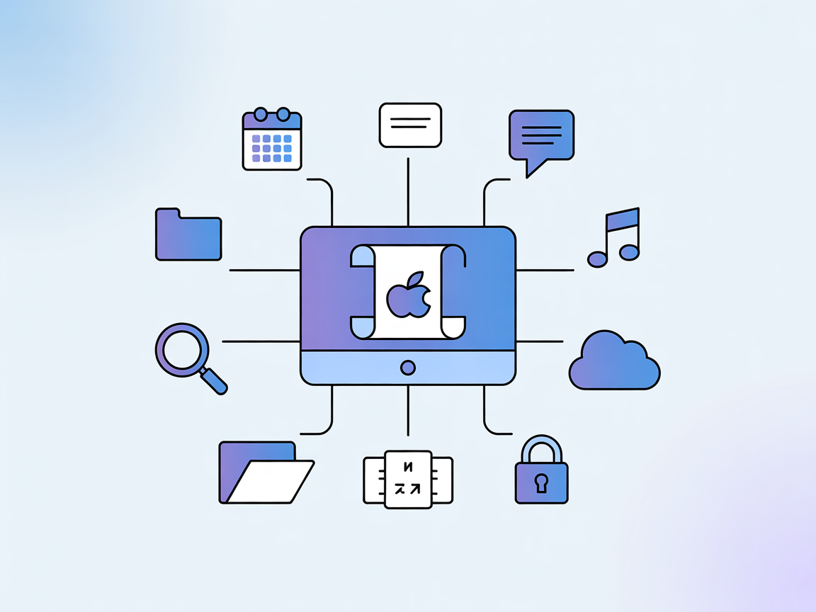 AppleScript MCP Server