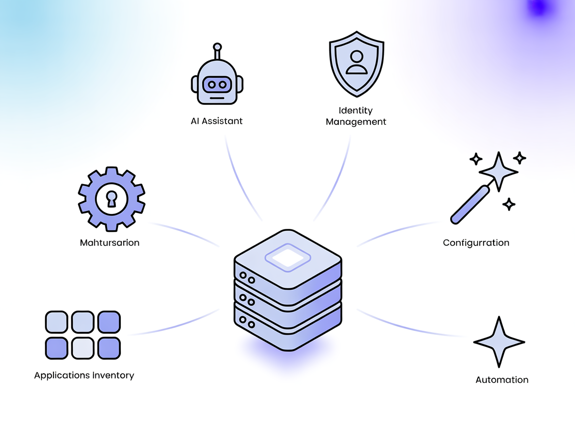 Asgardeo MCP Server-integration
