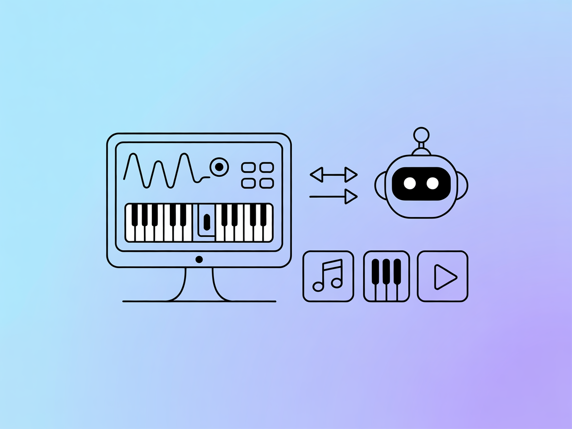 AbletonMCP MCP-server