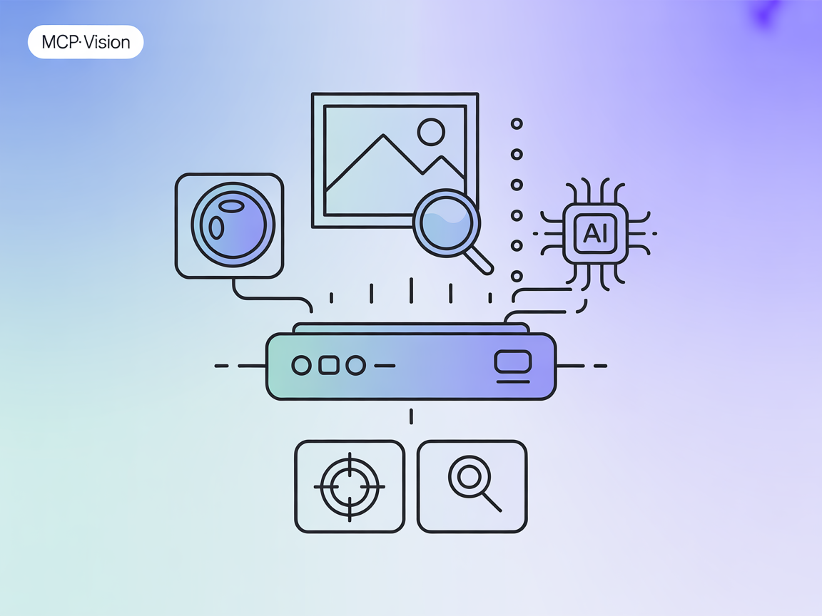 mcp-vision MCP Server | FlowHunt