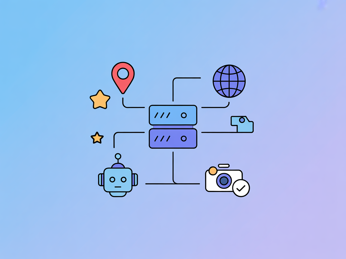 Foursquare Places MCP Server