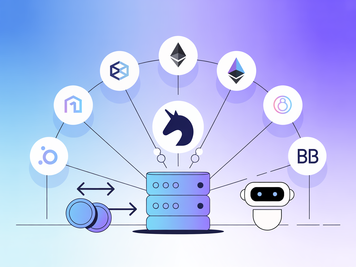 Uniswap Trader MCP Server