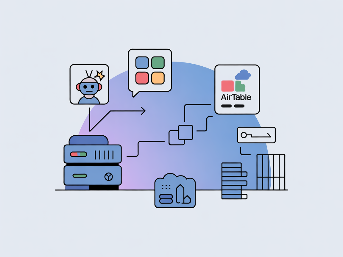 Airtable MCP Server-integratie