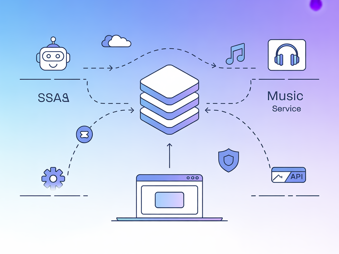 Atris MCP Server til Audius