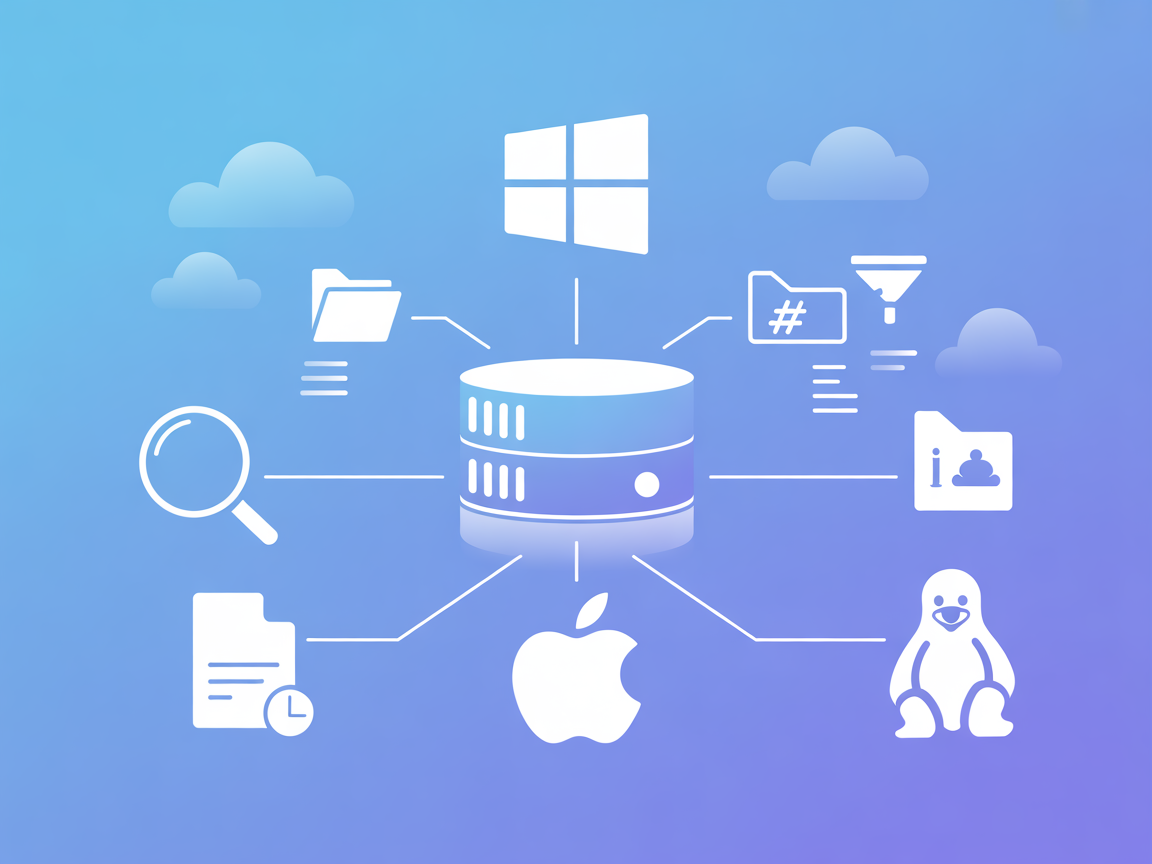 Everything Search MCP Server | FlowHunt