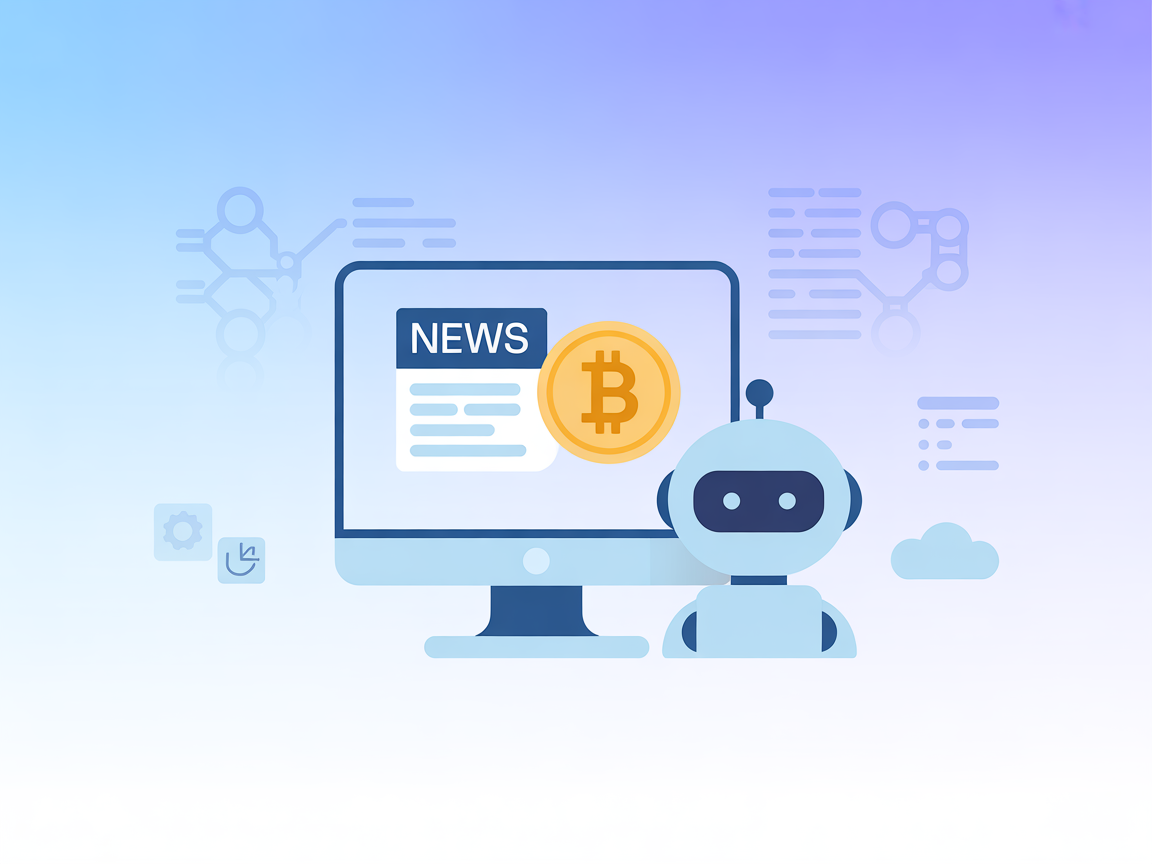 cryptopanic-mcp-server: Servidor MCP de Notícias Cripto em Tempo Real