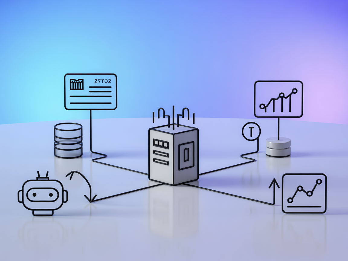 FRED MCP Server-integration