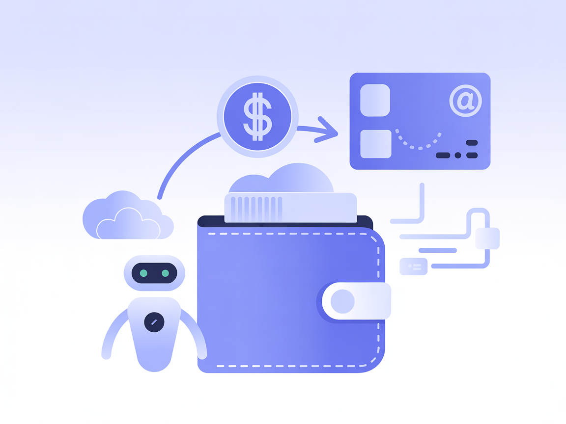 Server MCP Transfer USDC Gratuit