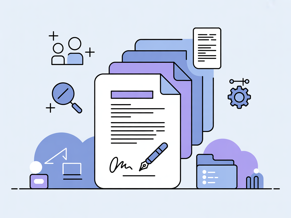 Servidor MCP de Assinaturas Eletrônicas