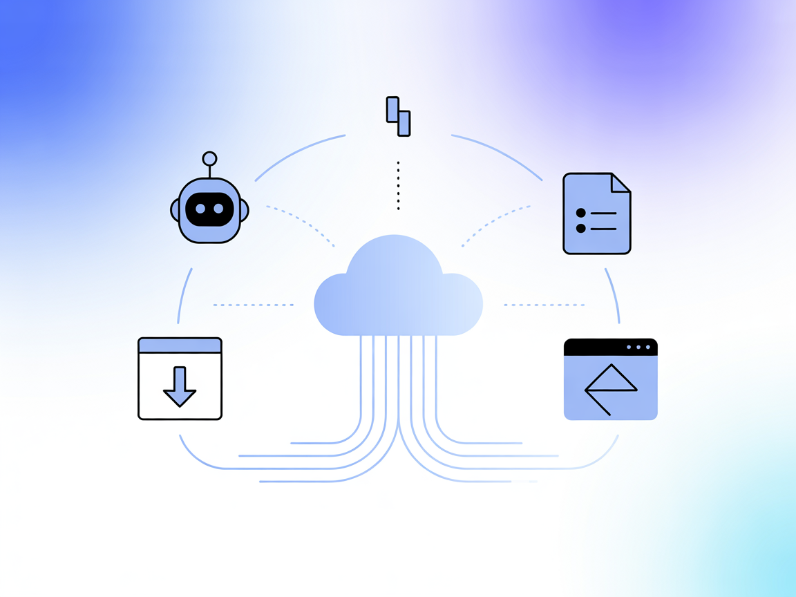 Intégration du serveur MCP putio