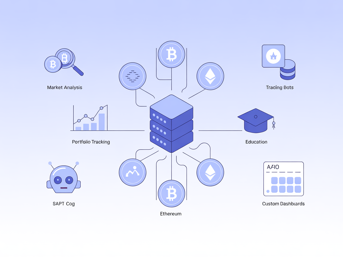 코인 MCP 서버 | FlowHunt