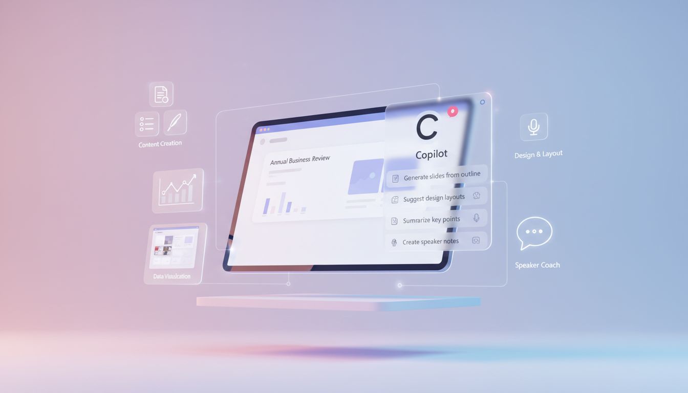 What Copilot Can Do in PowerPoint
