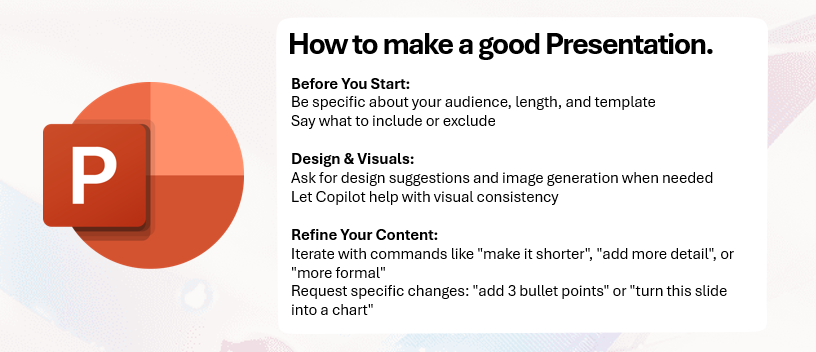 Ghid prezentare Copilot