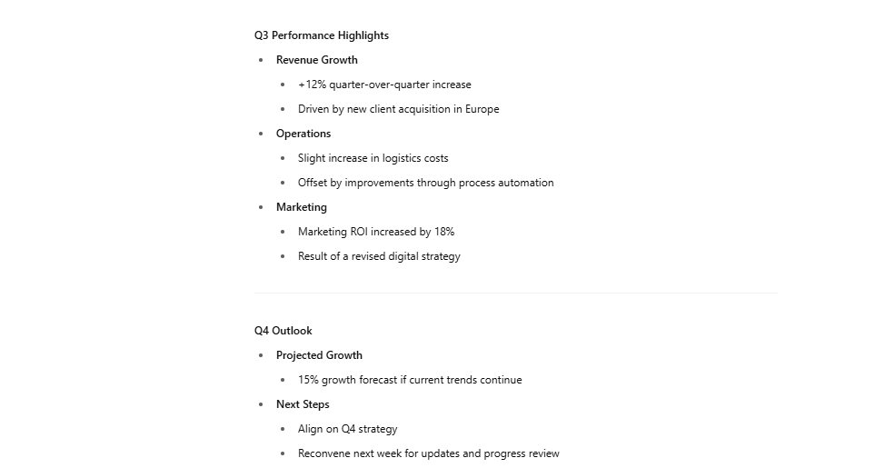 youtube structured text results screenshot
