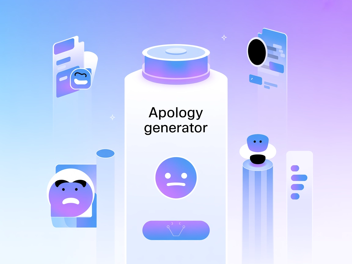 KI-Entschuldigungs-Generator