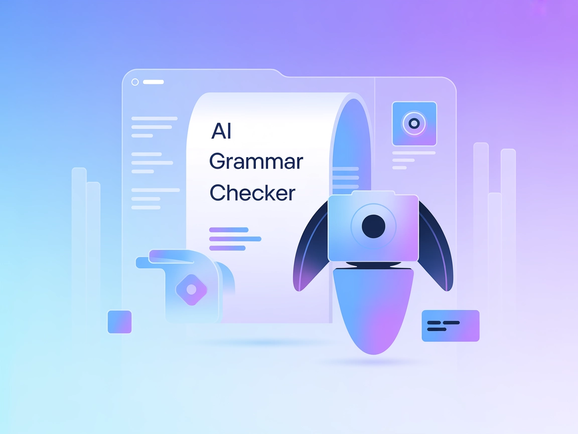 KI-Grammatikprüfer