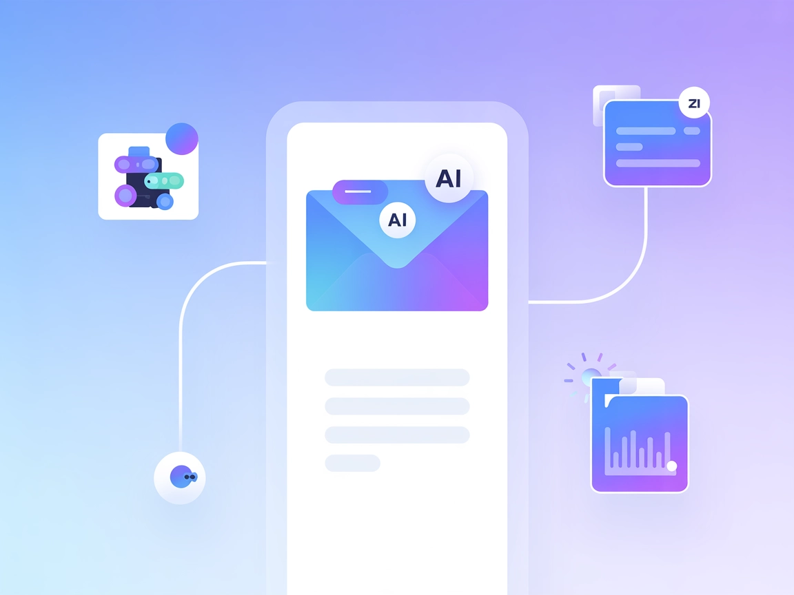 Générateur d’e-mails de pitch commercial IA