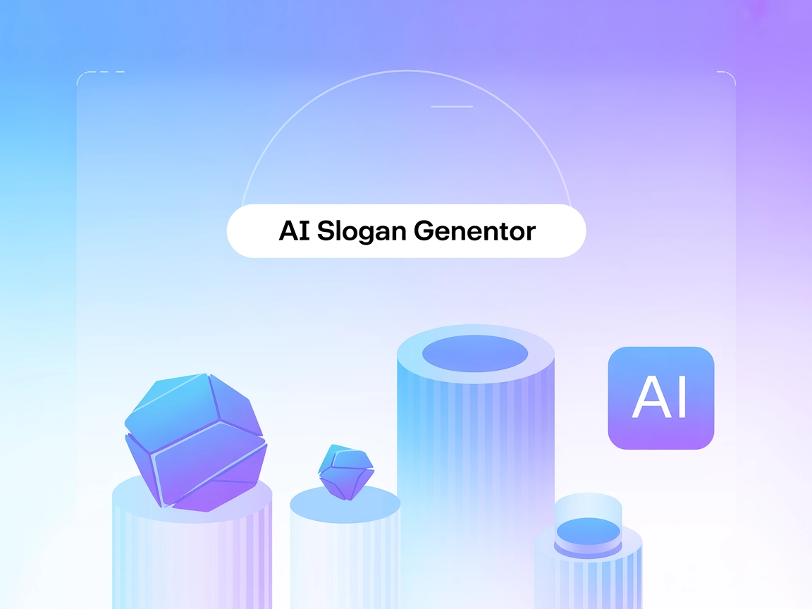 AI Generátor Sloganů