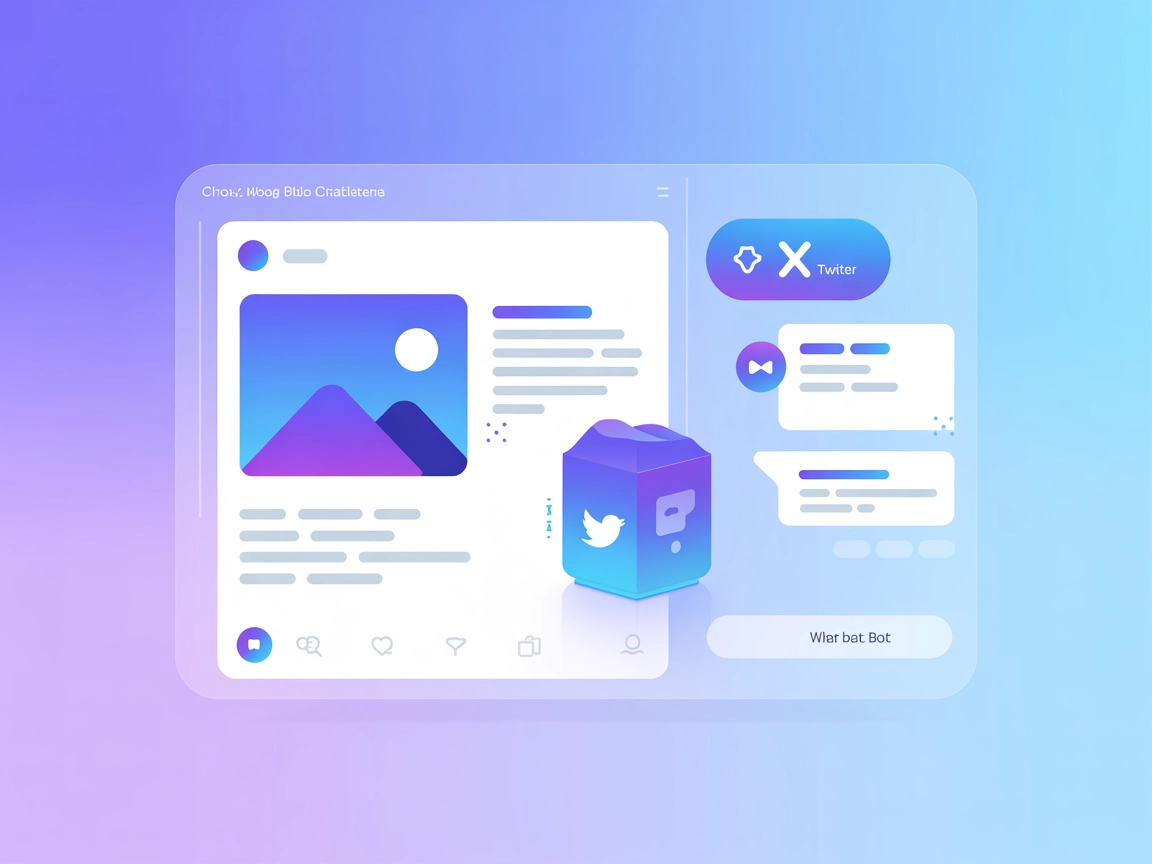 Nástroj na zdieľanie blogových príspevkov na X (Twitter)