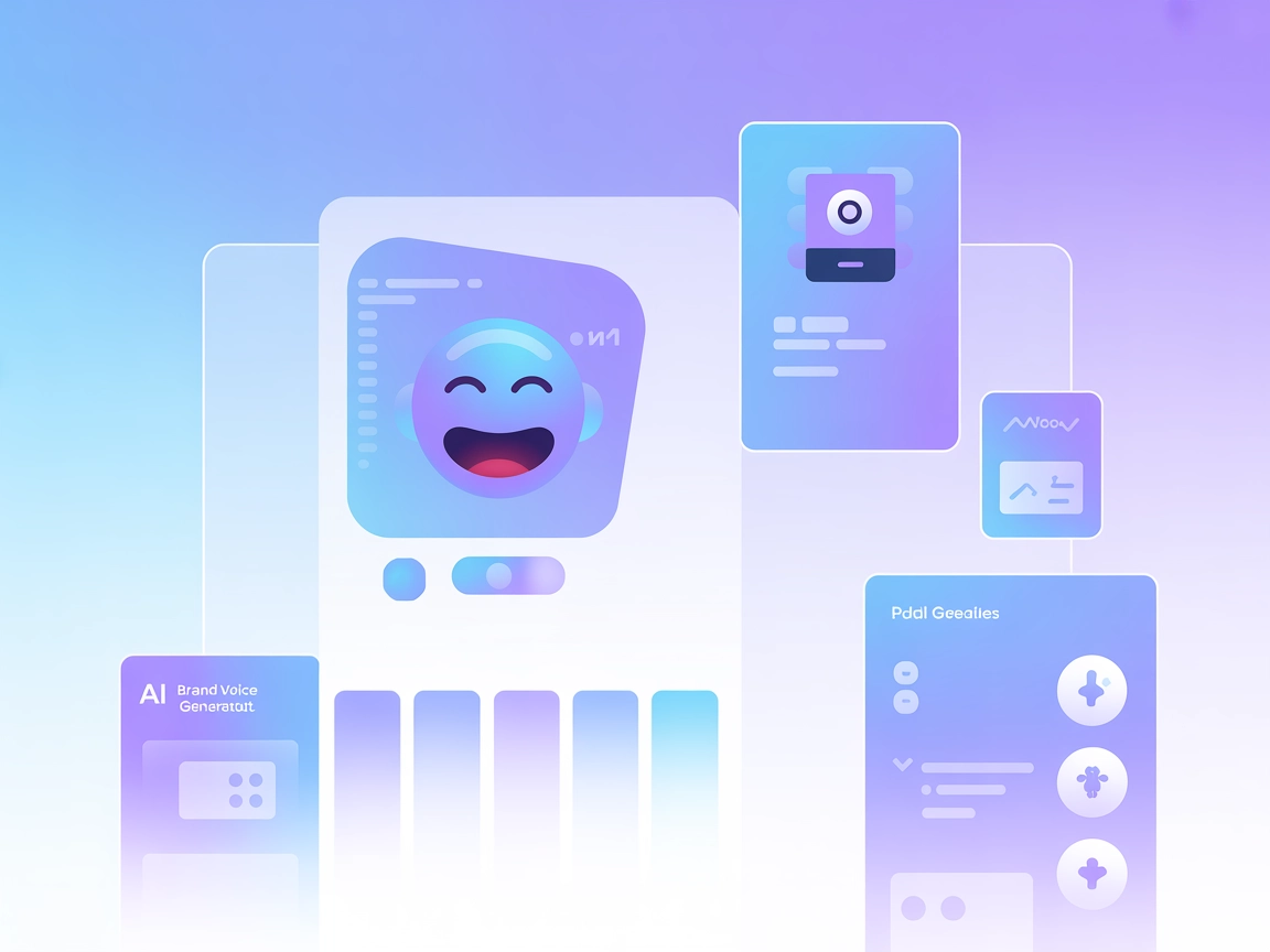 AI Brand Voice Generator