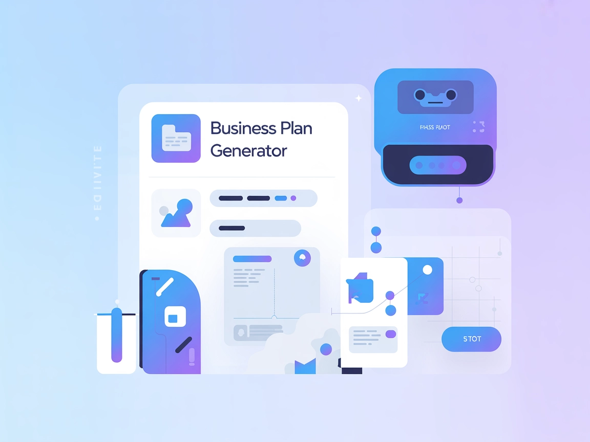 Generador de Planes de Negocio