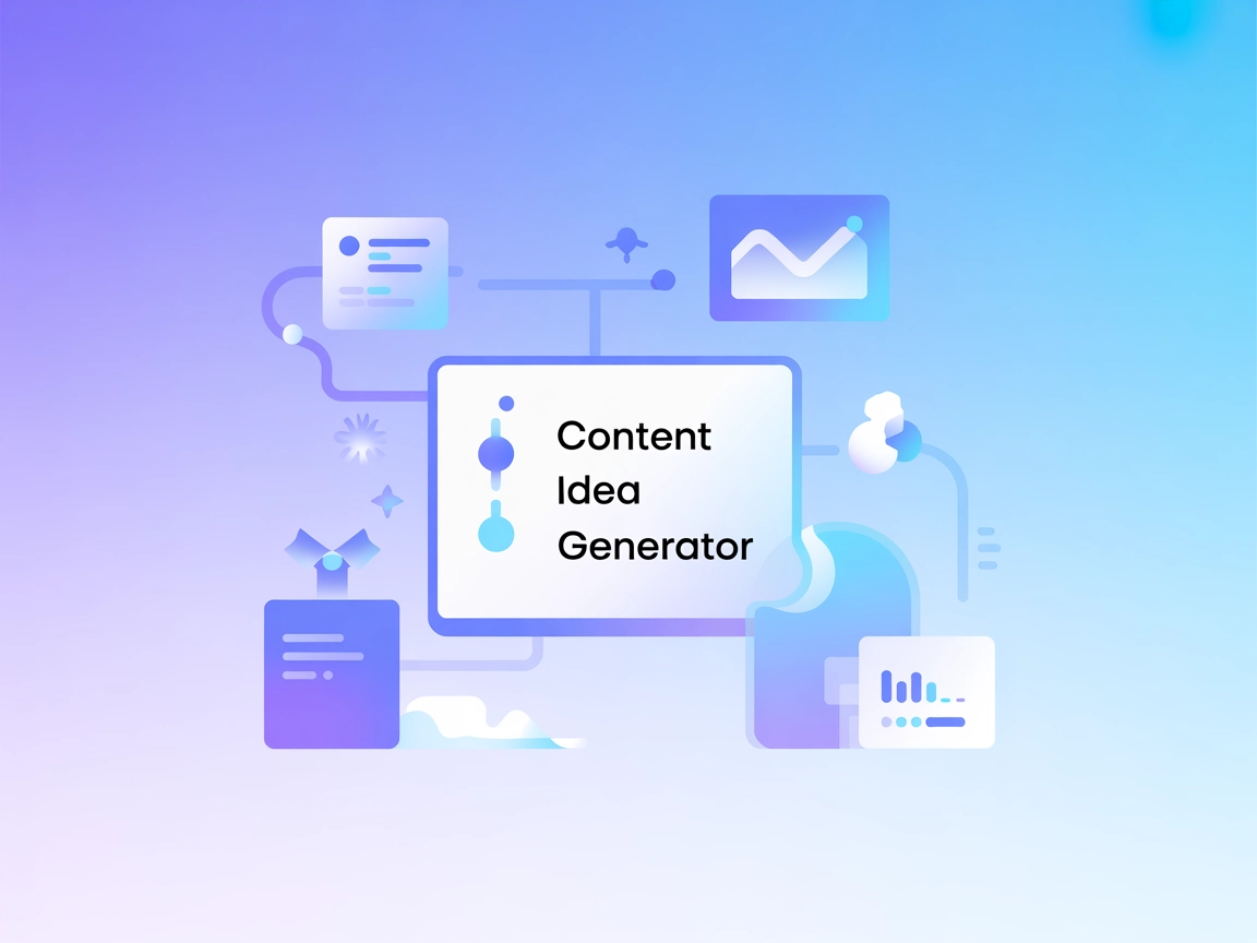 Content-Ideen-Generator
