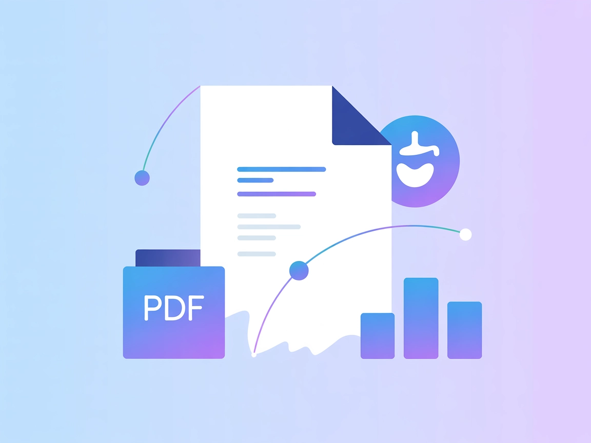 Extracteur de texte PDF