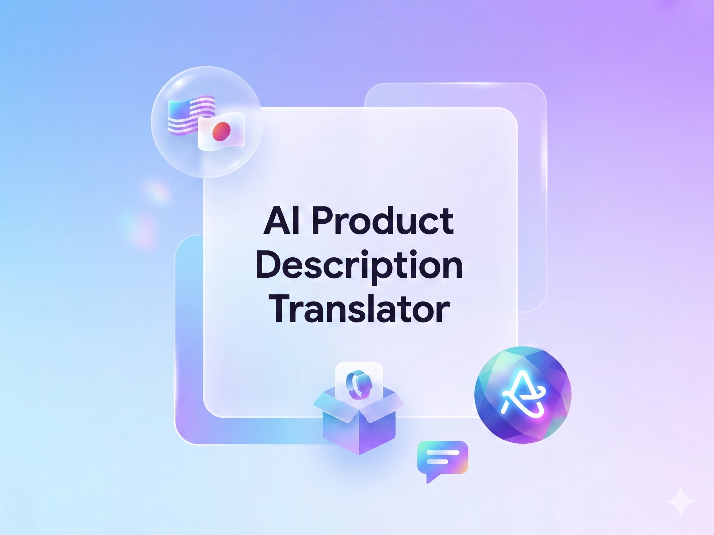 Traducteur de Description de Produit