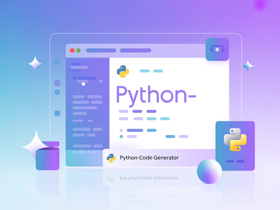 KI Python-Code-Generator