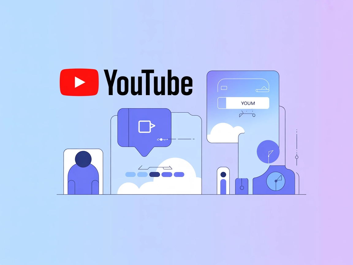Generador de Transcripciones de YouTube