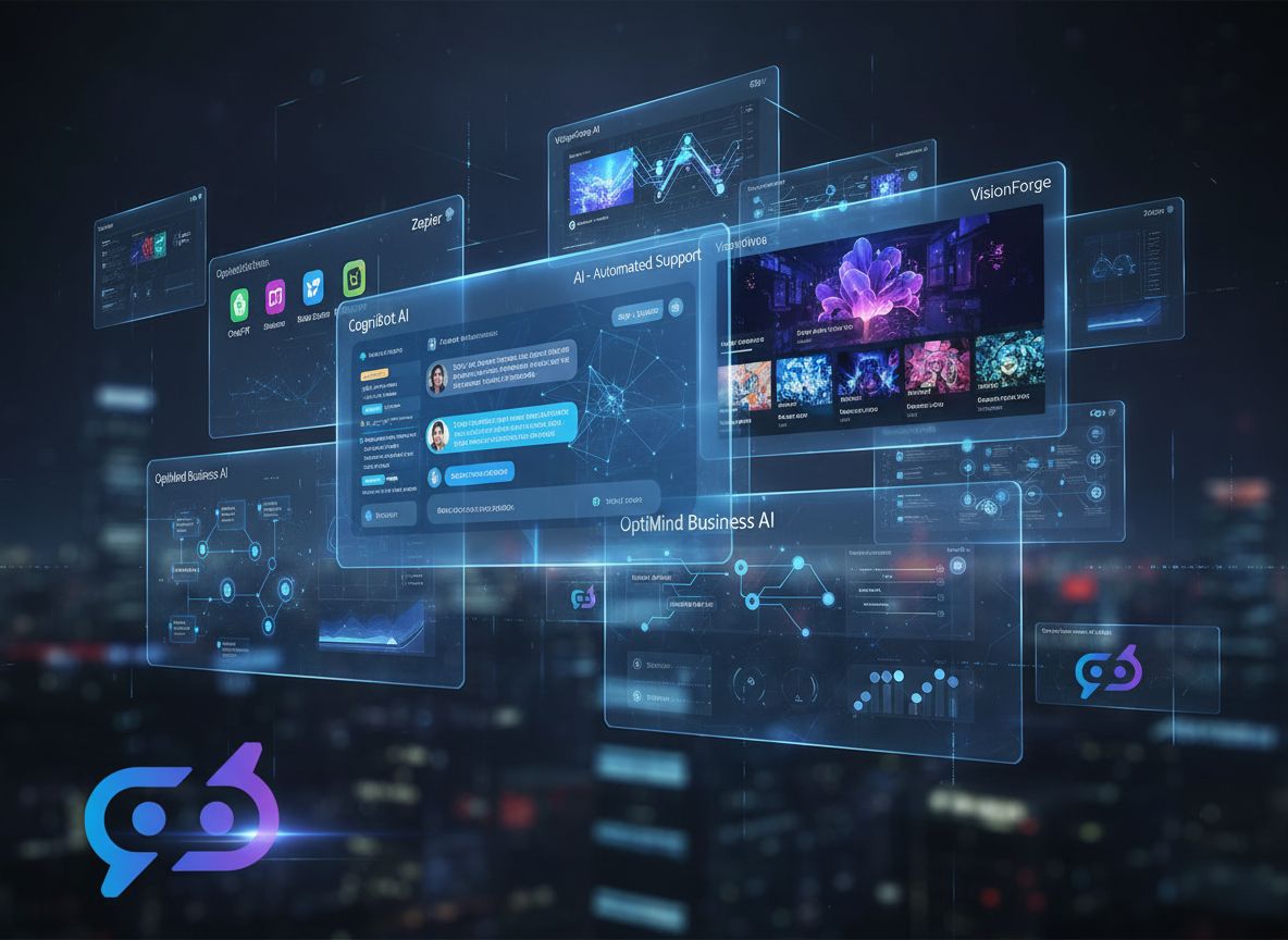 Những AI Tốt Nhất 2024: Hướng Dẫn Toàn Diện về Công Cụ, Nền Tảng và Chatbot AI Hàng Đầu