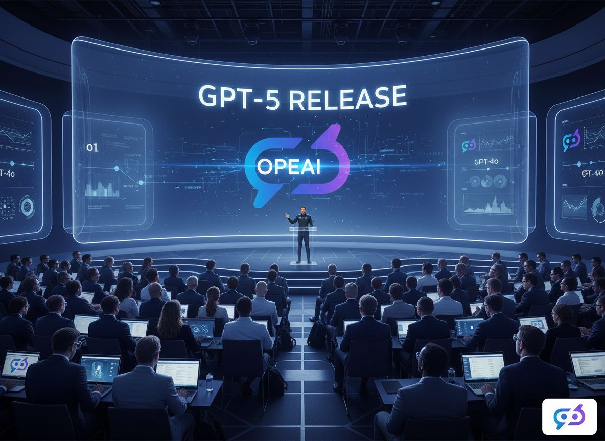 Ngày Ra Mắt GPT-5 OpenAI: Cập Nhật Mới Nhất, Các Mẫu o1 và Tương Lai AI