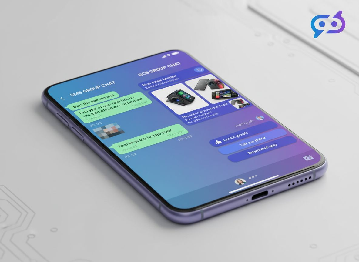 Význam RCS v textových správach: Čo je RCS a ako mení posielanie správ?