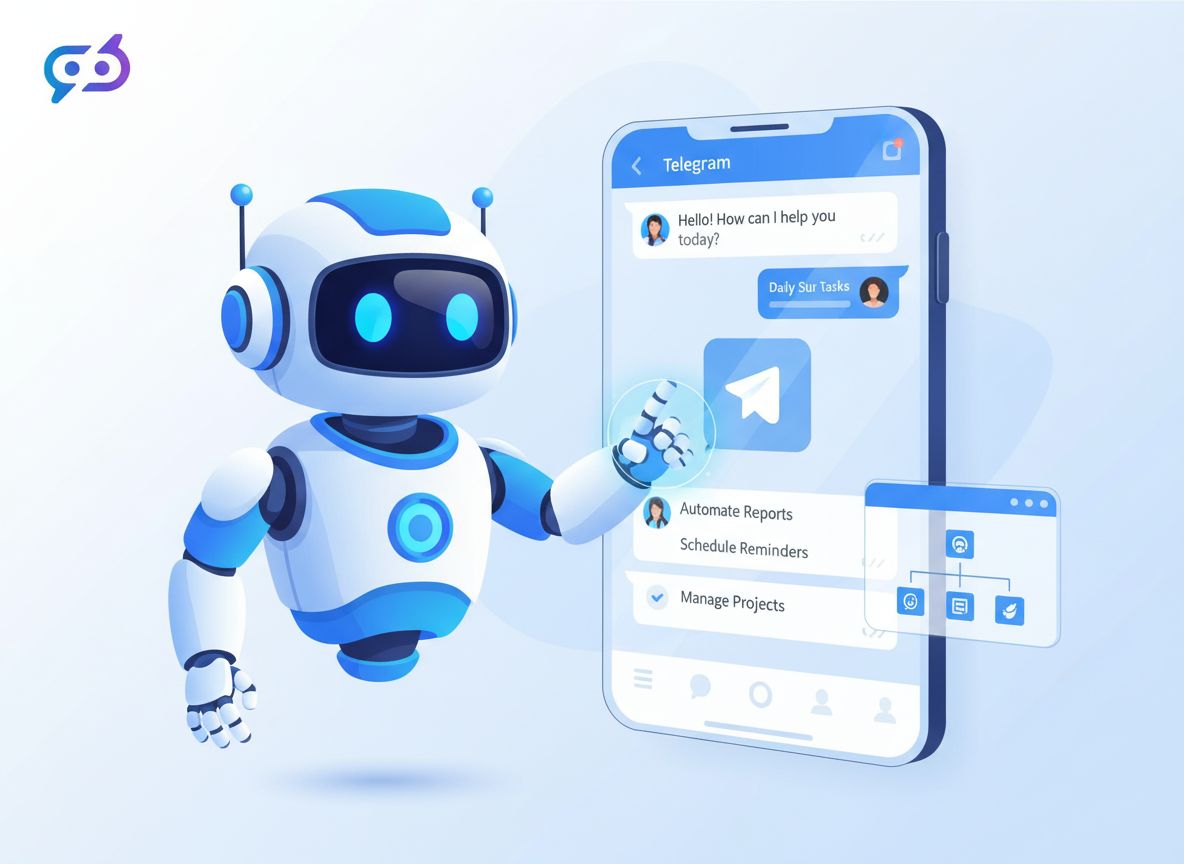 Telegram bot: Kompletný sprievodca tvorbou, používaním a ovládaním Telegram chatbotov