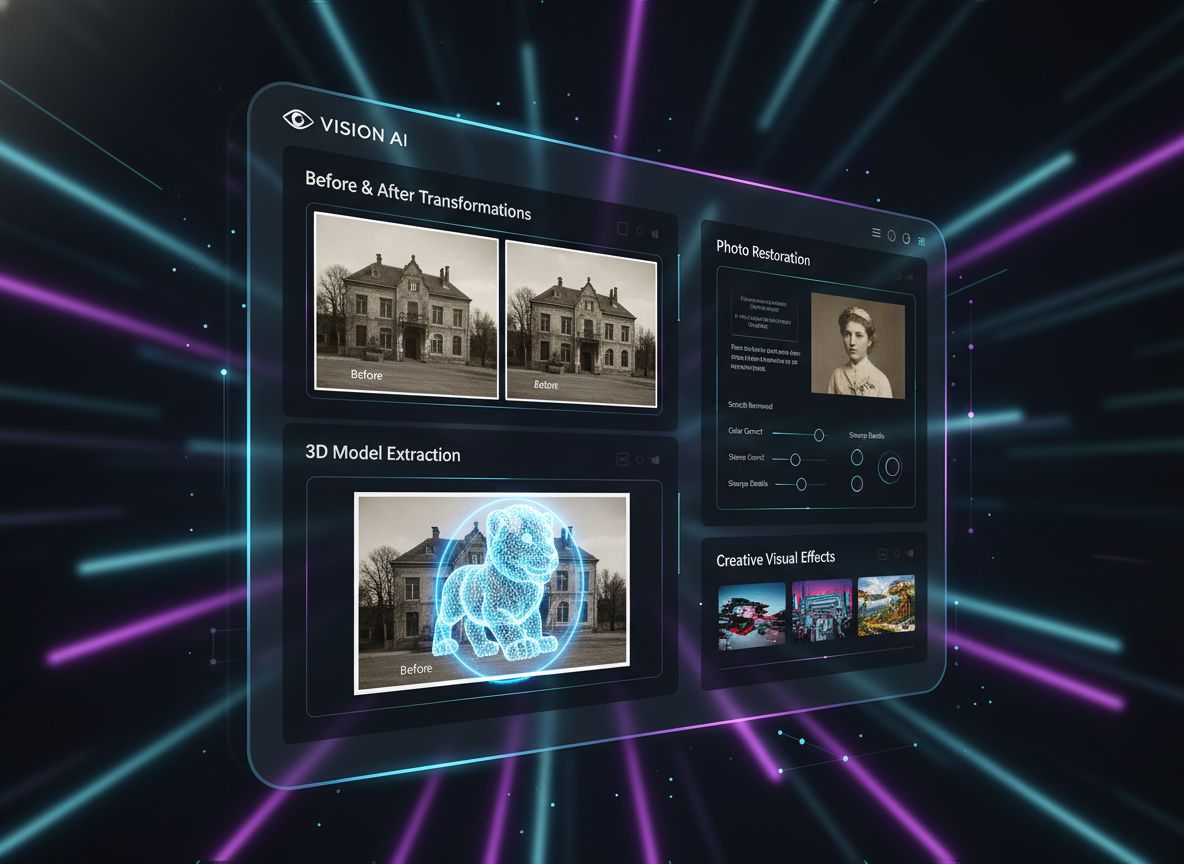 Google Gemini 2.5 Flash: Revolutie in AI-beeldgeneratie